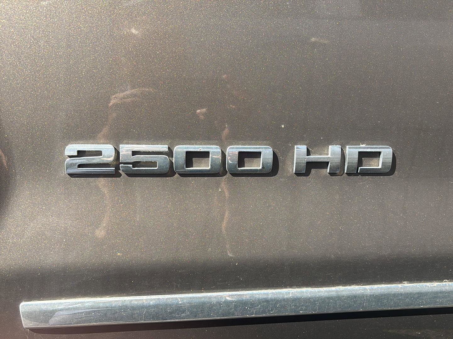 Used 2015 Chevrolet Silverado 2500 LTZ w/ Duramax Plus Package image 3