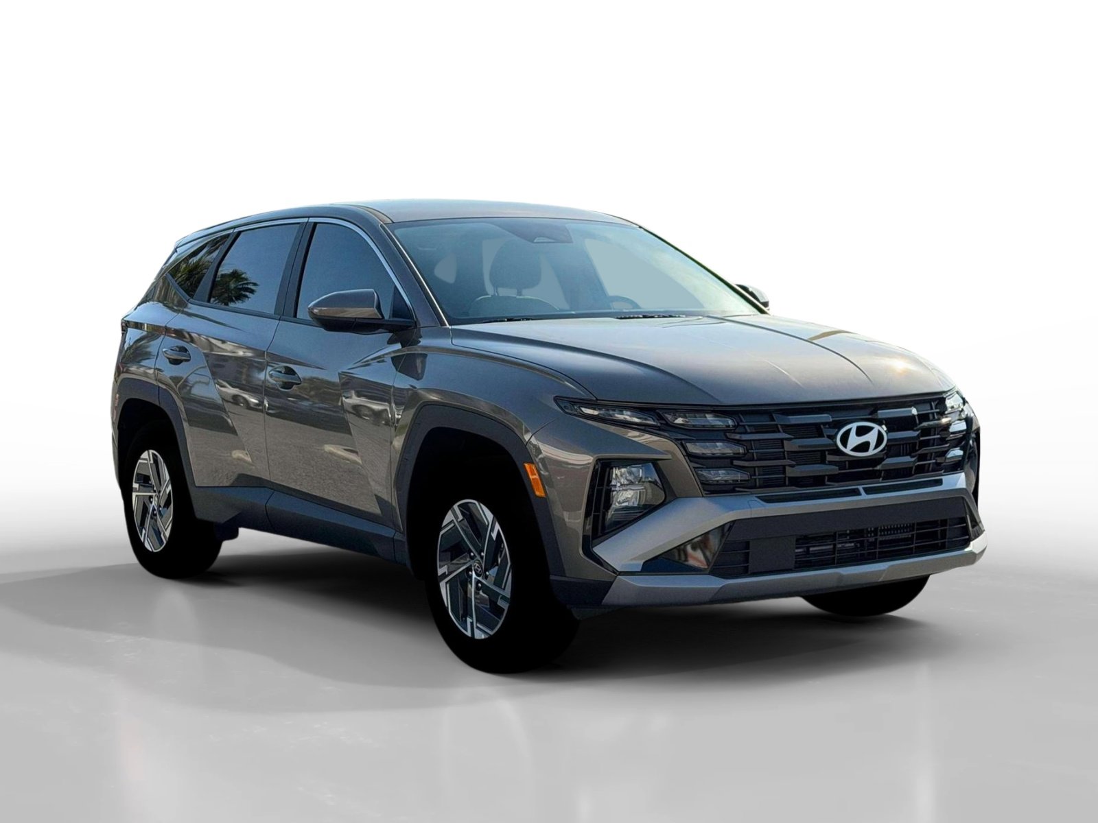 New 2026 Hyundai Tucson Blue SE image 11