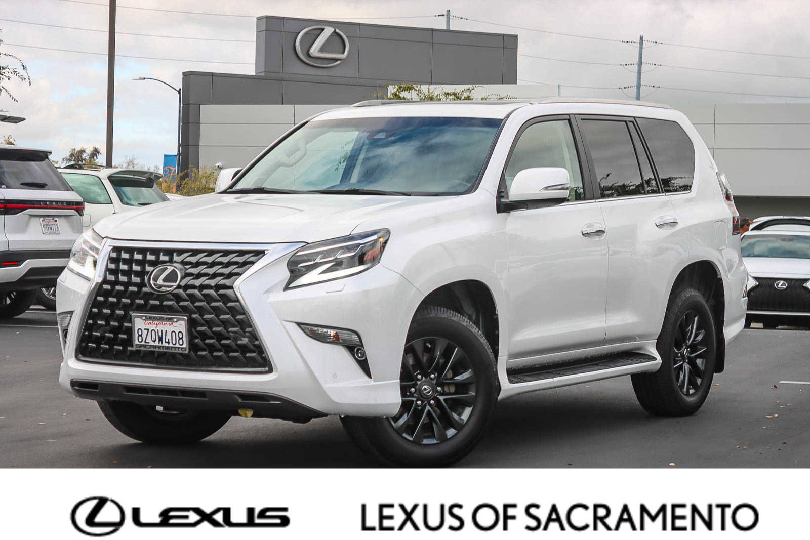 Used 2022 Lexus GX 460 Premium