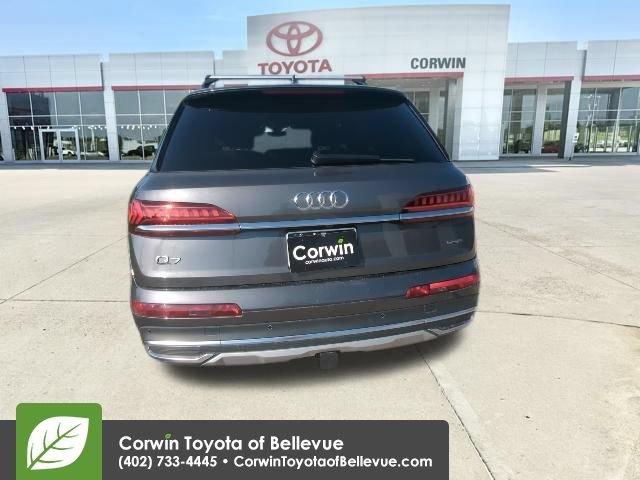 Used 2020 Audi Q7 3.0T Premium Plus w/ Premium Plus Package AWD/4WD image 33