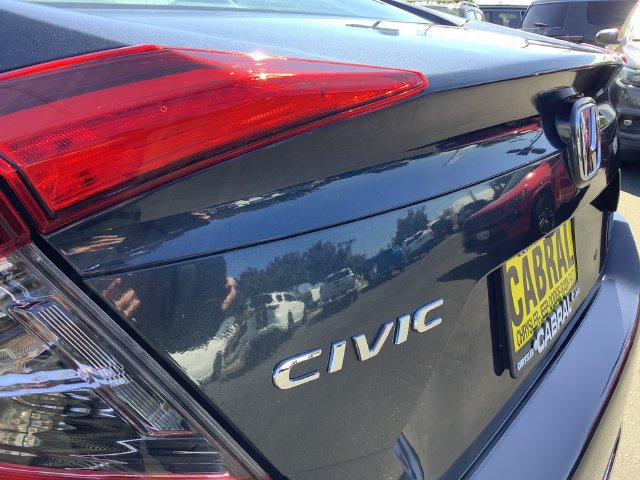 Used 2021 Honda Civic LX image 38
