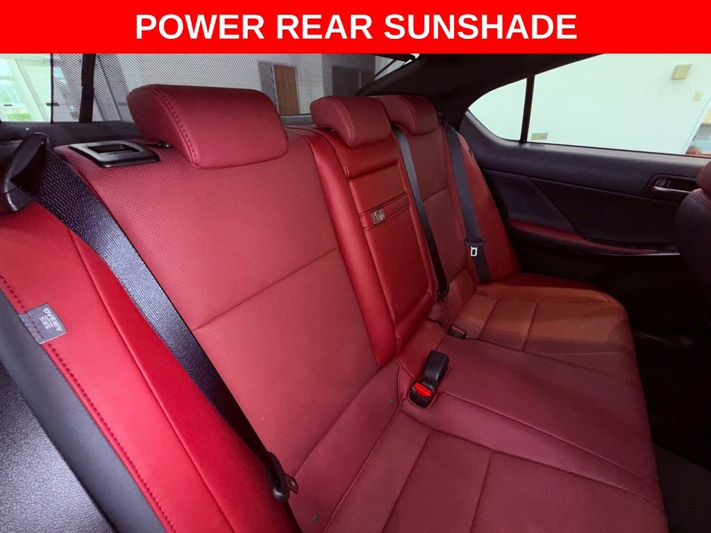 Certified 2022 Lexus IS 300 w/ Premium Package image 15