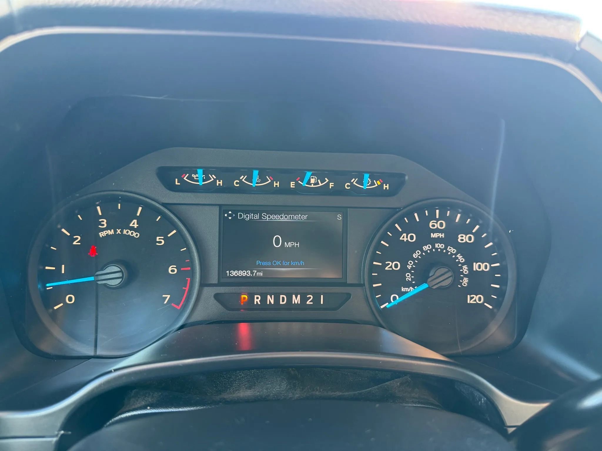 Used 2017 Ford F150 XL w/ Equipment Group 101A Mid image 12