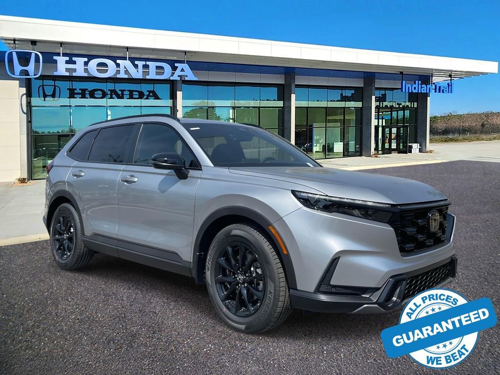 New 2026 Honda CR-V Sport-L