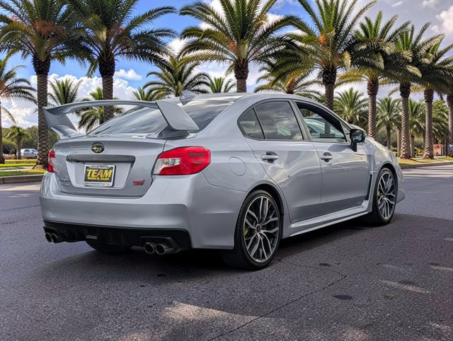 Used 2021 Subaru WRX STI w/ Popular Package #1 AWD/4WD image 5