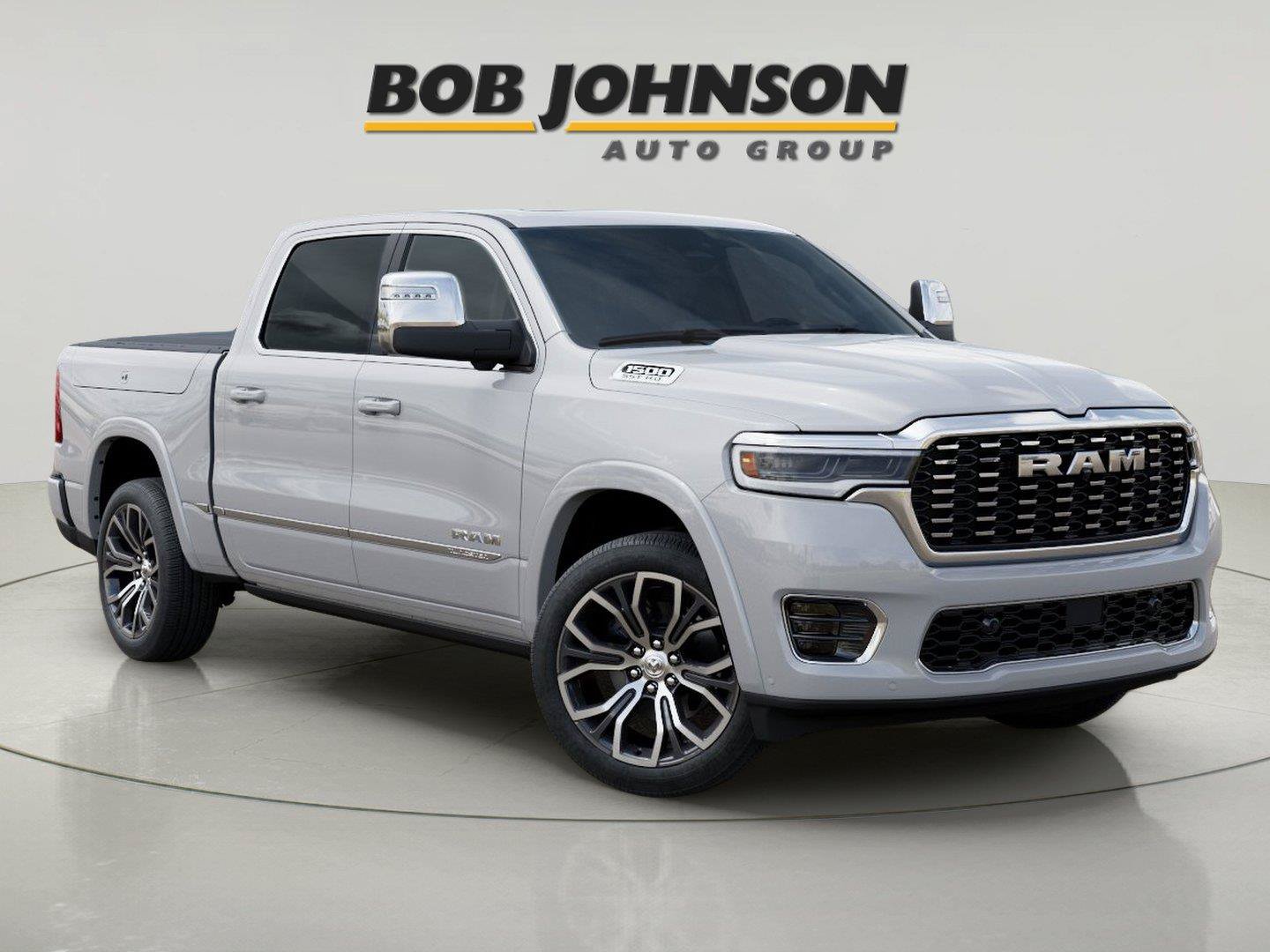 New 2025 RAM 1500 Tungsten w/ Towing Technology Group