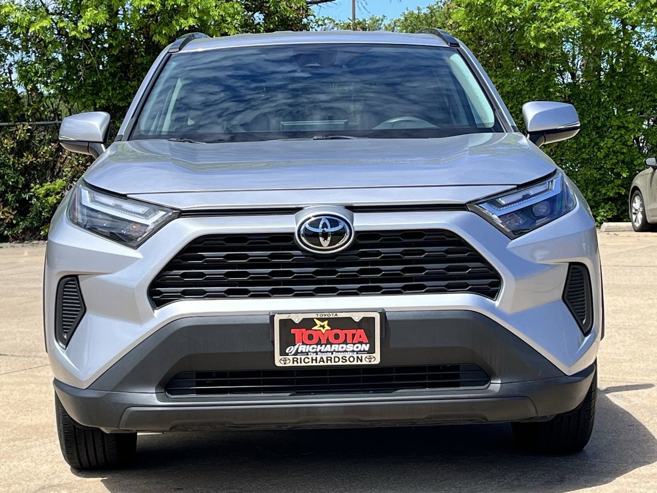 Used 2024 Toyota RAV4 XLE image 6