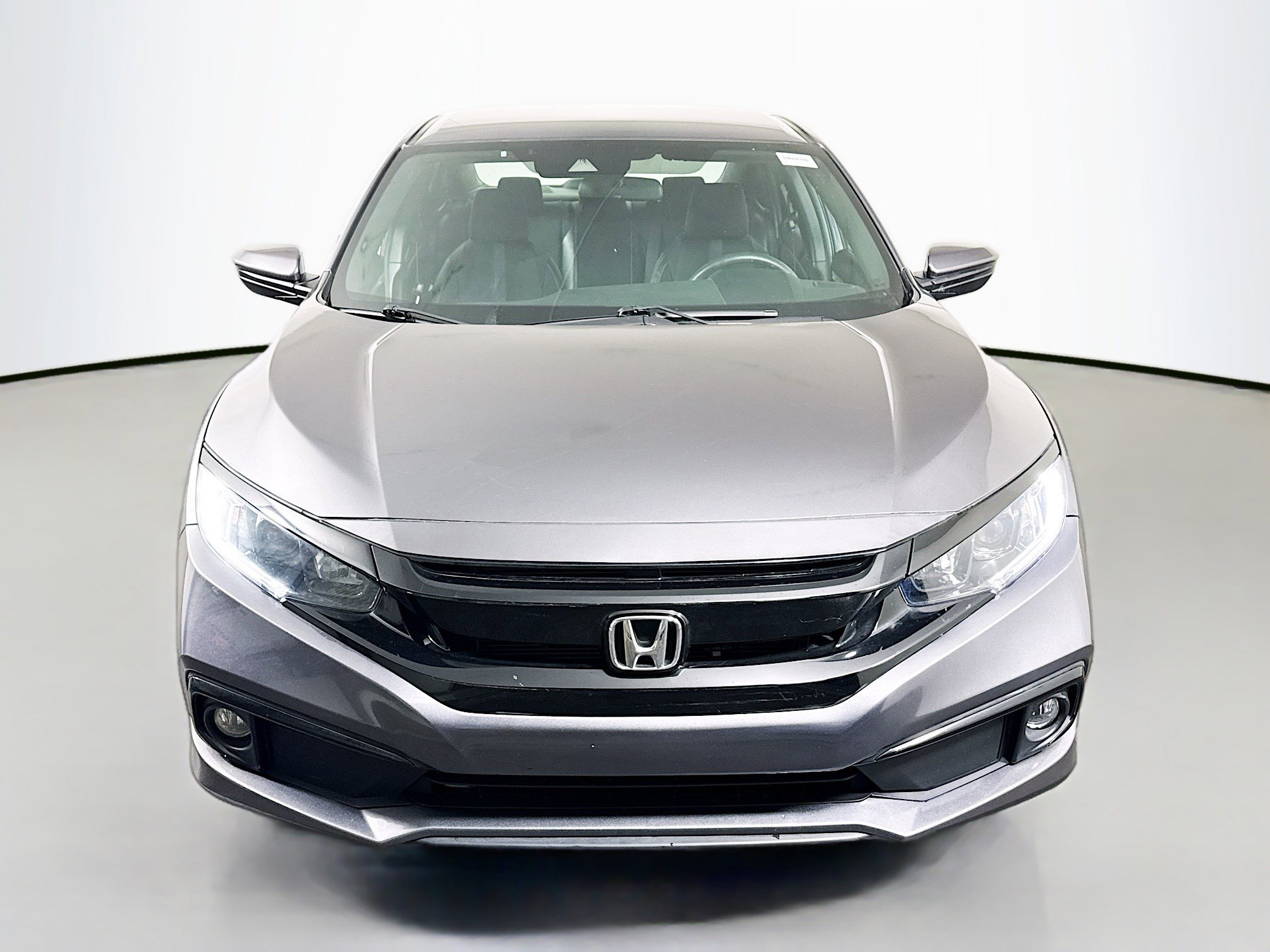 Used 2020 Honda Civic Sport image 2