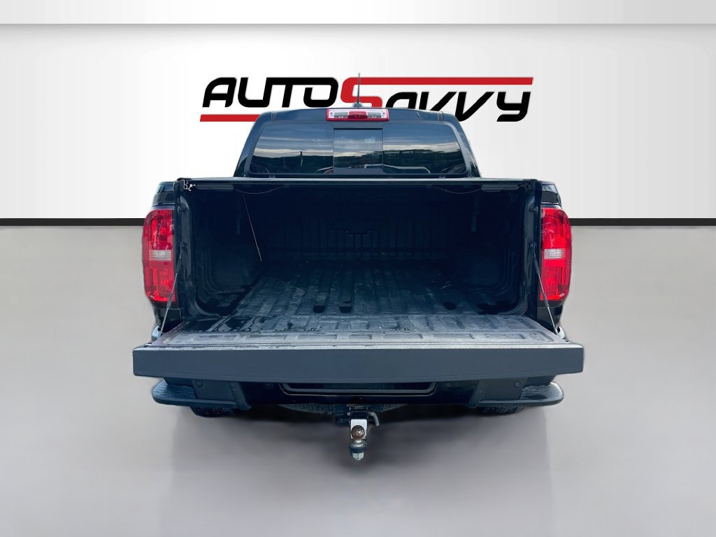 Used 2019 Chevrolet Colorado Z71 w/ Z71 Midnight Edition AWD/4WD image 24