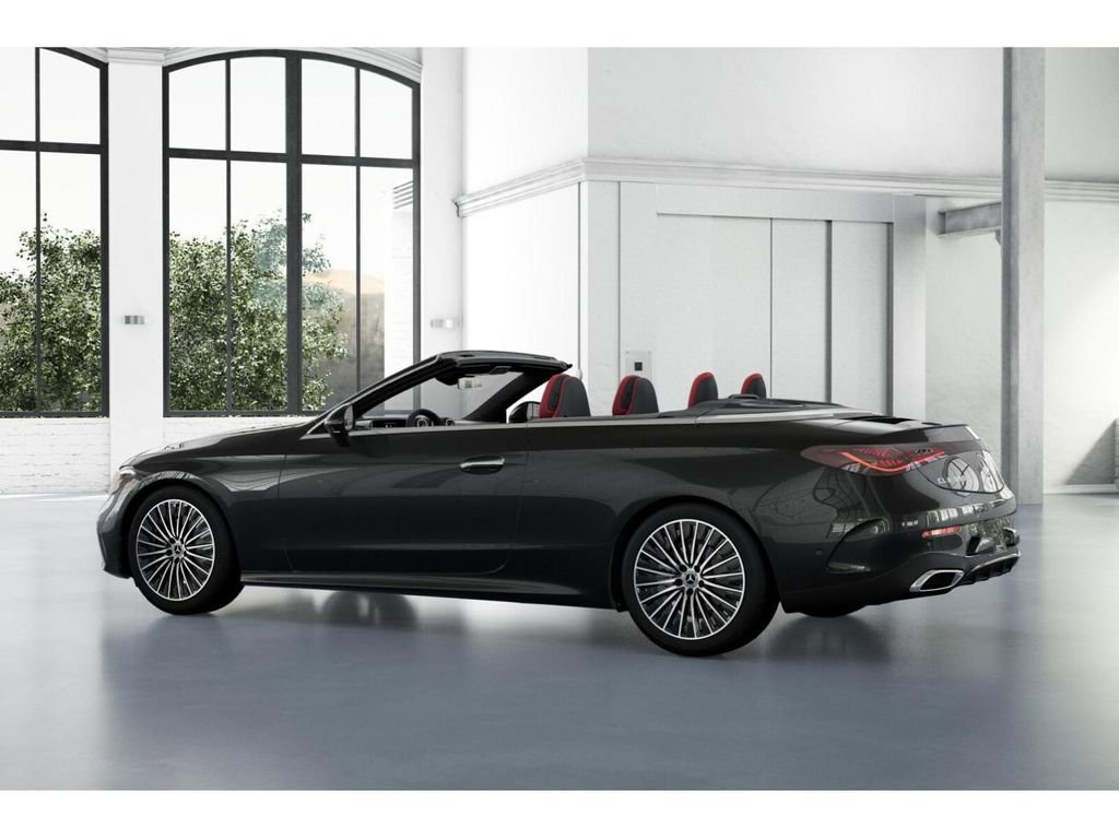 New 2026 Mercedes-Benz CLE 300 4MATIC Cabriolet image 31