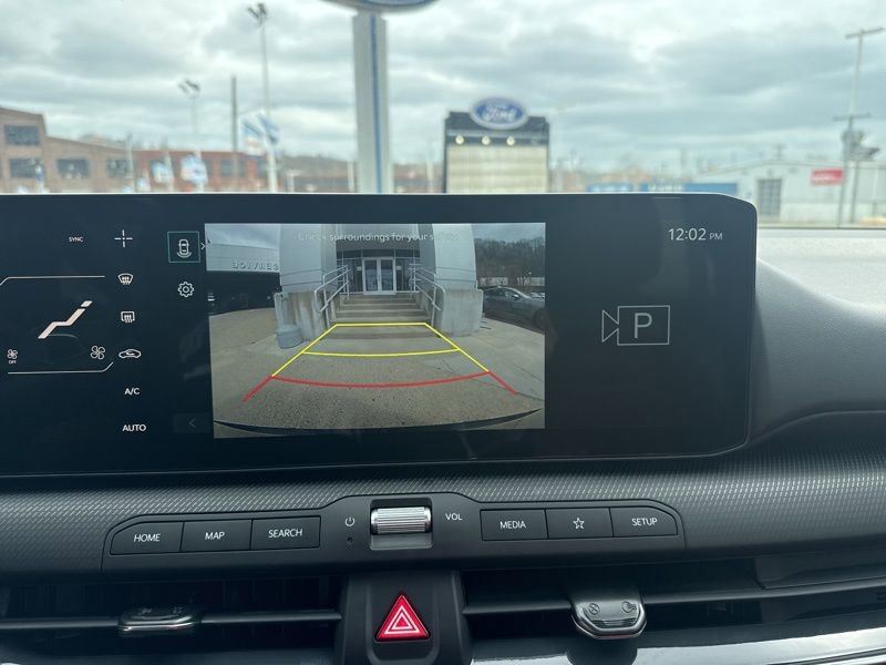 New 2026 Kia K4 GT-Line w/ GT-Line Sunroof Package image 35