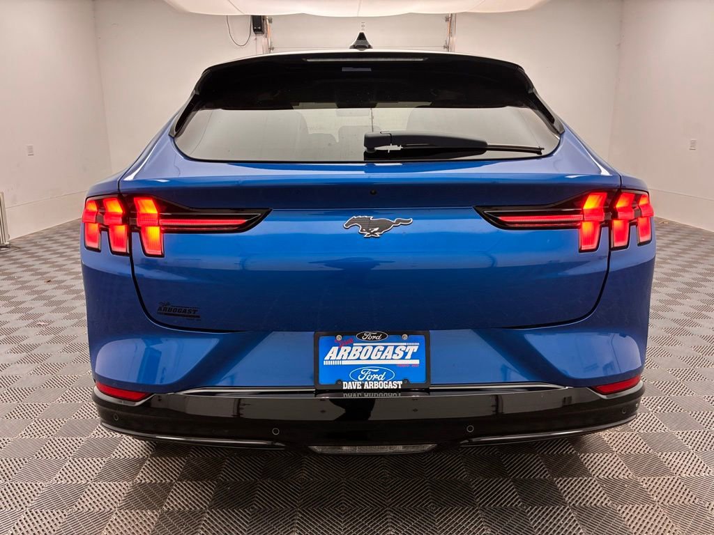 New 2025 Ford Mustang Mach-E Premium w/ Sport Appearance Package image 9