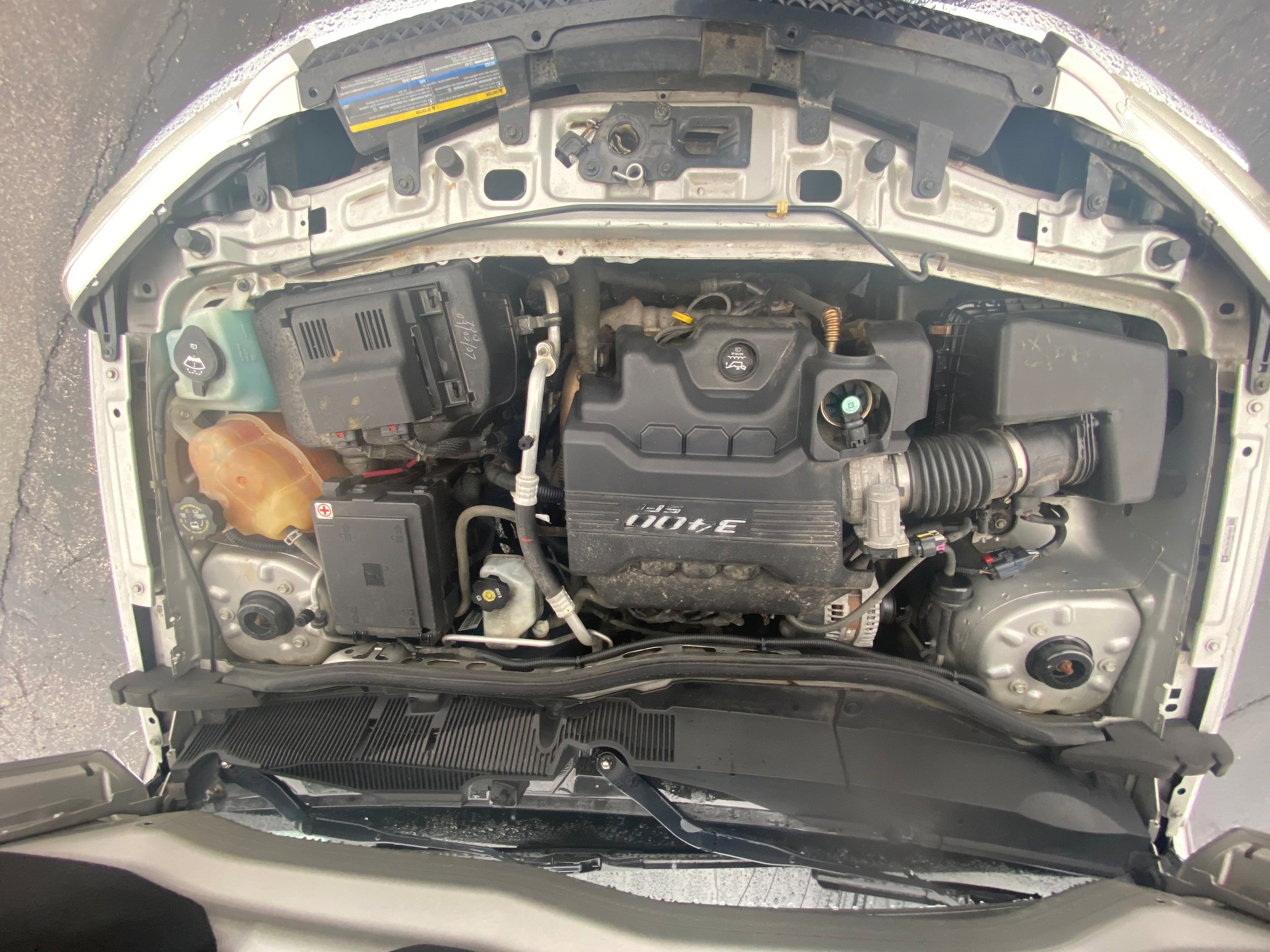 Used 2008 Chevrolet Equinox LS FWD image 18