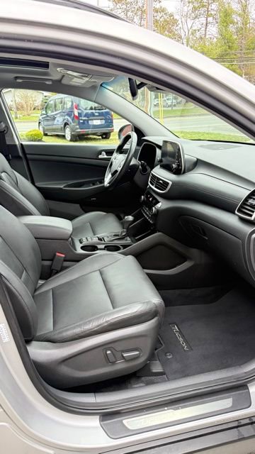 Used 2021 Hyundai Tucson Ultimate image 22
