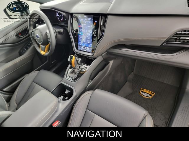 Used 2025 Subaru Outback Wilderness AWD/4WD image 21