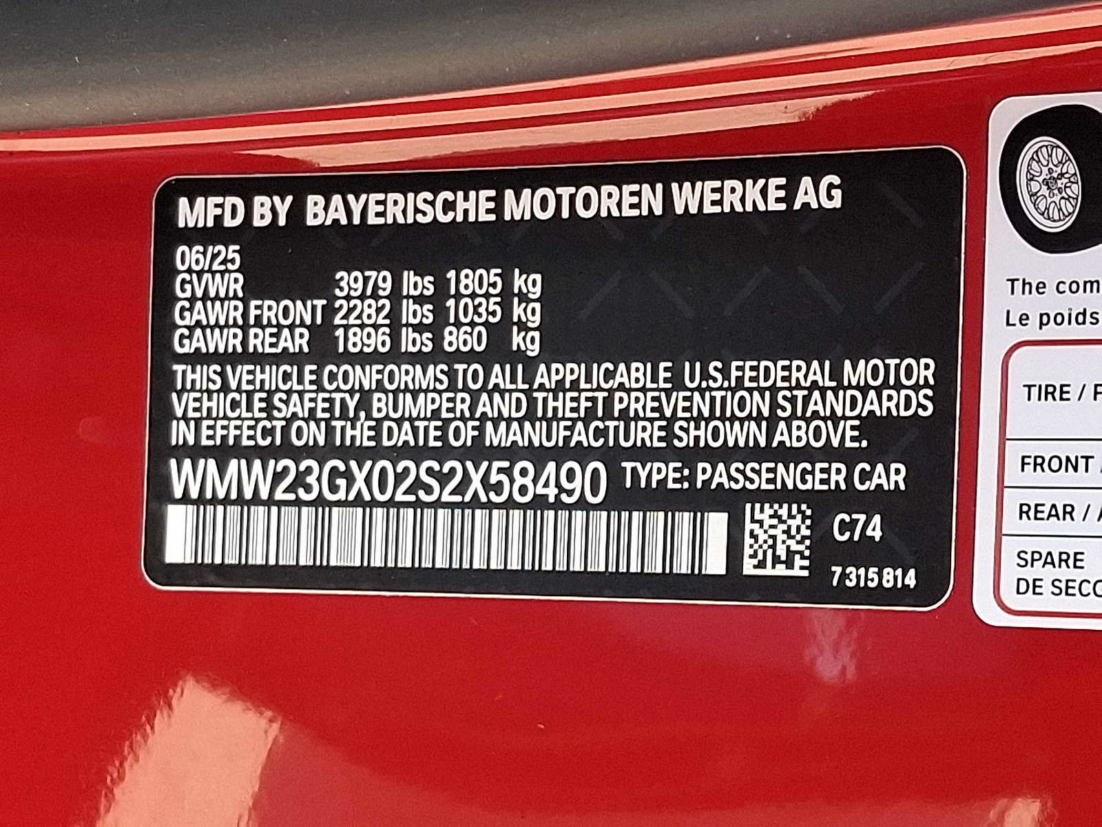 Used 2025 MINI Cooper S FWD image 25