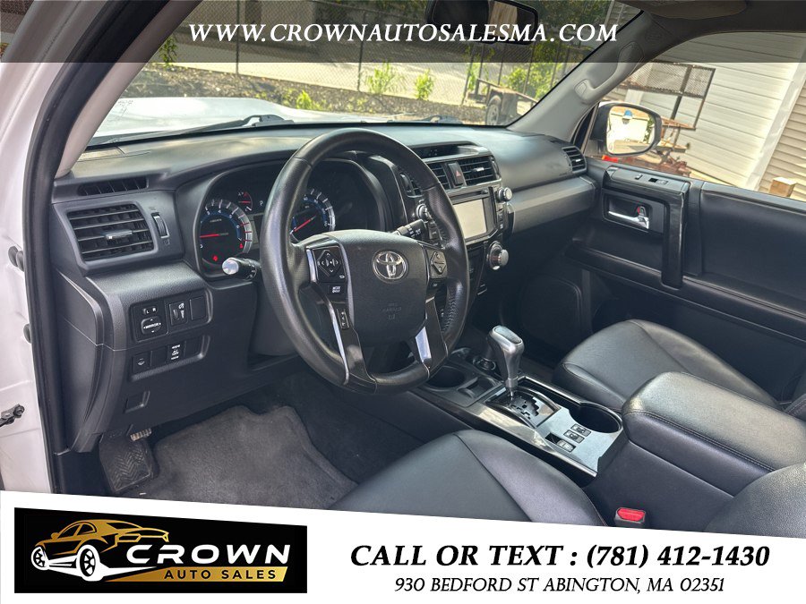 Used 2015 Toyota 4Runner TRD Pro AWD/4WD image 20