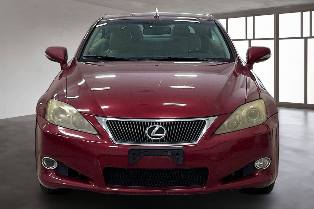 Used 2010 Lexus IS 250C RWD image 3