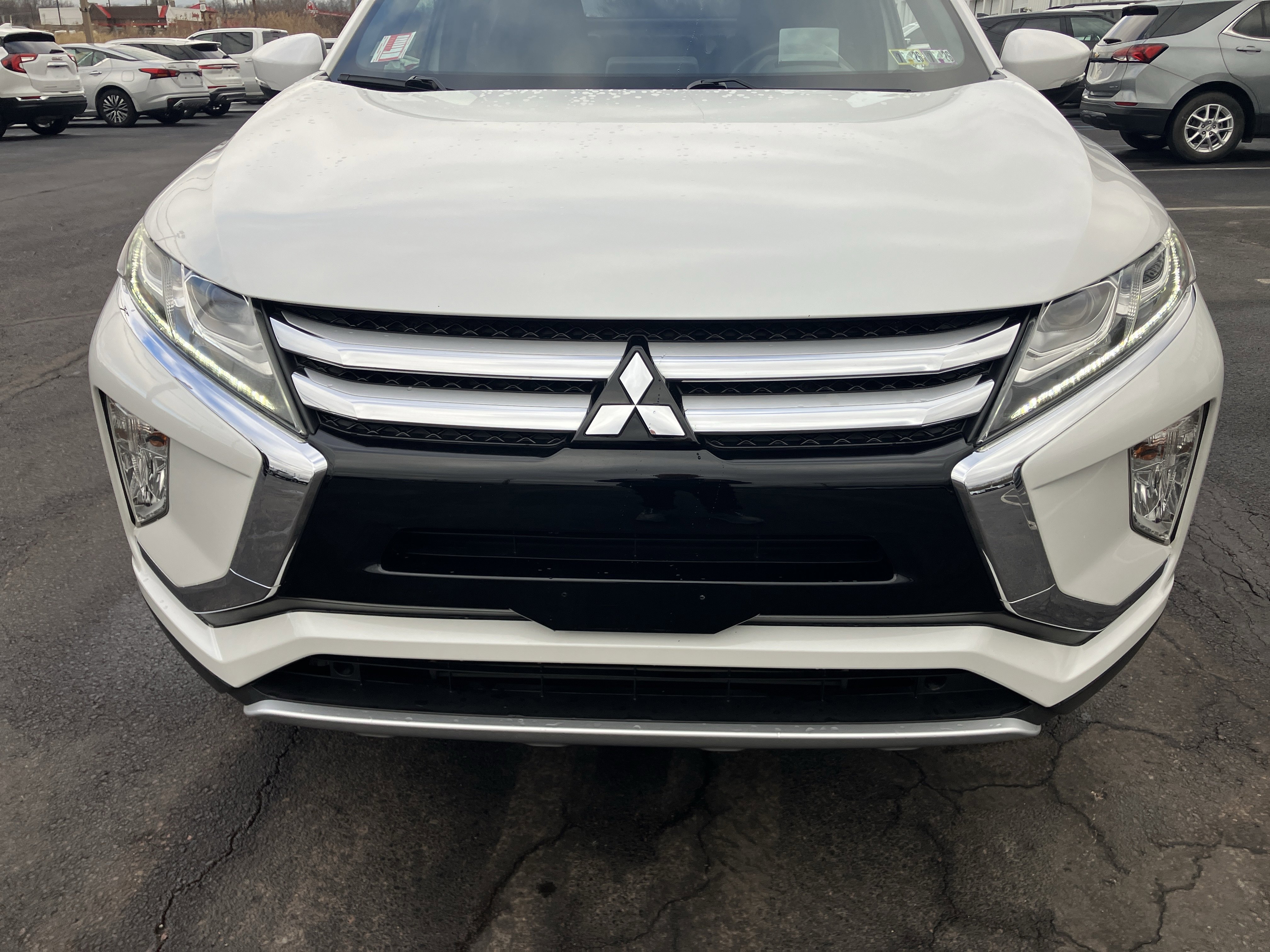 Used 2020 Mitsubishi Eclipse Cross SEL image 8