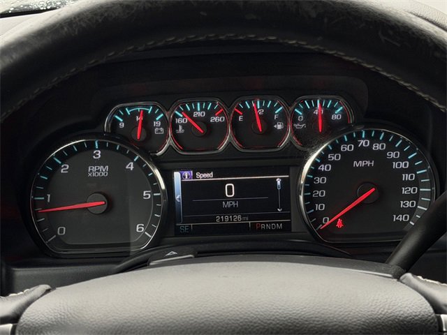 Used 2014 Chevrolet Silverado 1500 LT w/ Texas Edition, 1LT Trim image 14