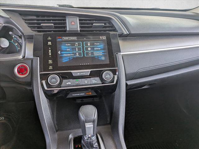 Used 2018 Honda Civic EX image 12