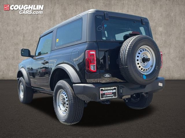 New 2026 Ford Bronco 2-Door AWD/4WD image 6