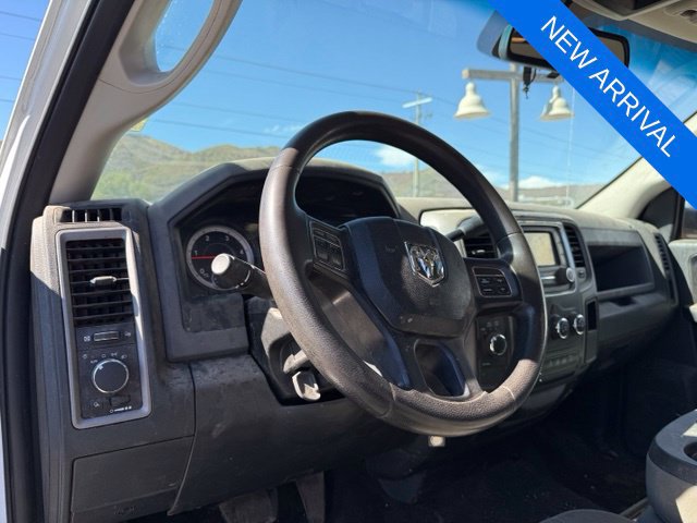 Used 2016 RAM 3500 Tradesman w/ Chrome Appearance Group AWD/4WD image 12
