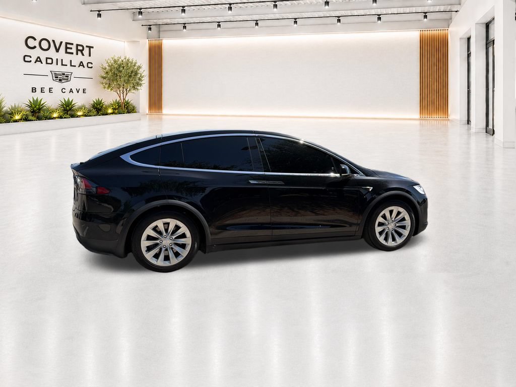 Used 2018 Tesla Model X 100D AWD/4WD image 14