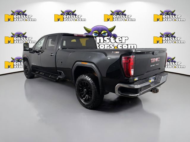 Used 2022 GMC Sierra 2500 Pro w/ Convenience Package image 7