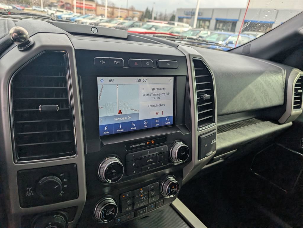 Used 2020 Ford F150 Lariat w/ Equipment Group 502A Luxury image 20