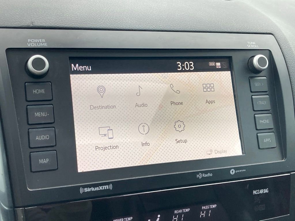 Used 2020 Toyota Sequoia TRD Sport w/ TRD Sport Premium Package RWD image 22