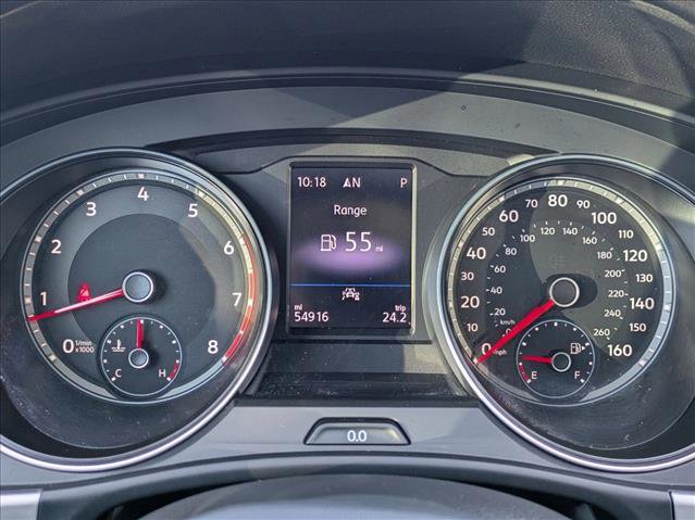 Used 2021 Volkswagen Atlas SE w/ Panoramic Sunroof Package image 11