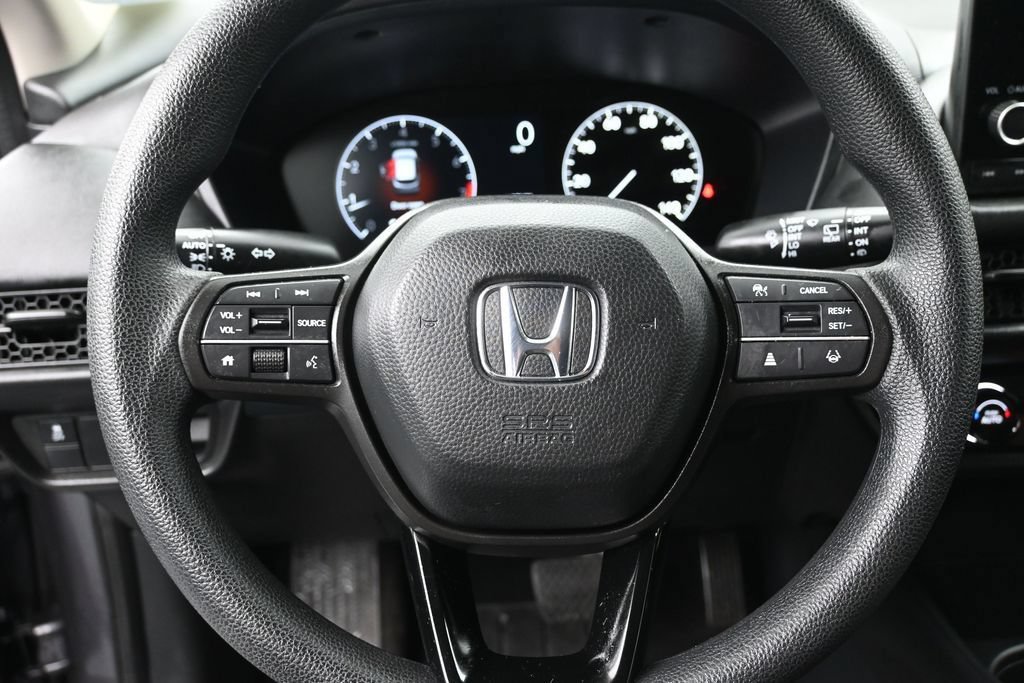 Certified 2024 Honda HR-V LX image 17