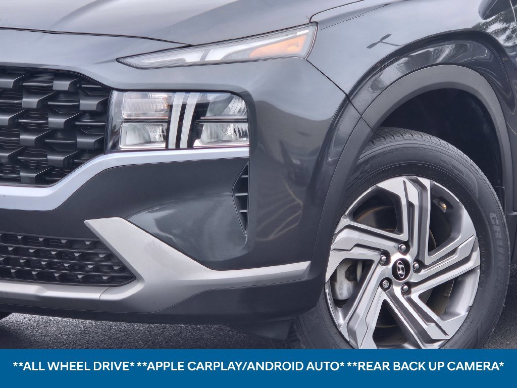 Certified 2023 Hyundai Santa Fe SE AWD/4WD image 2