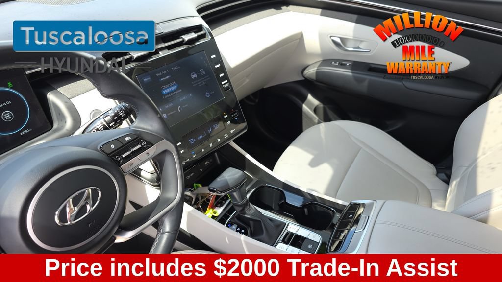 Used 2023 Hyundai Tucson SEL w/ Convenience Package AWD/4WD image 22