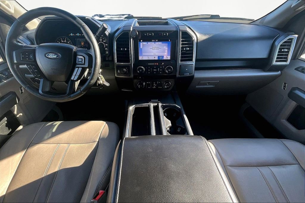 Used 2018 Ford F150 XLT w/ Equipment Group 302A Luxury image 16