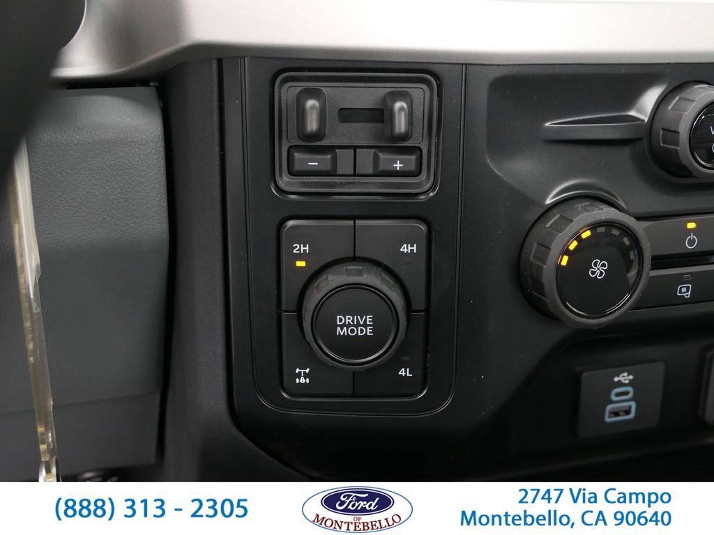 New 2026 Ford F350 XL w/ STX Appearance Package image 22
