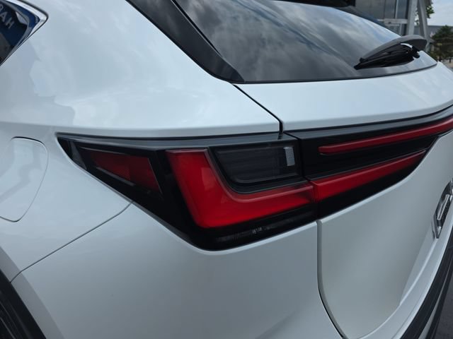 Certified 2024 Lexus NX 350h AWD w/ Cold Area Package image 35