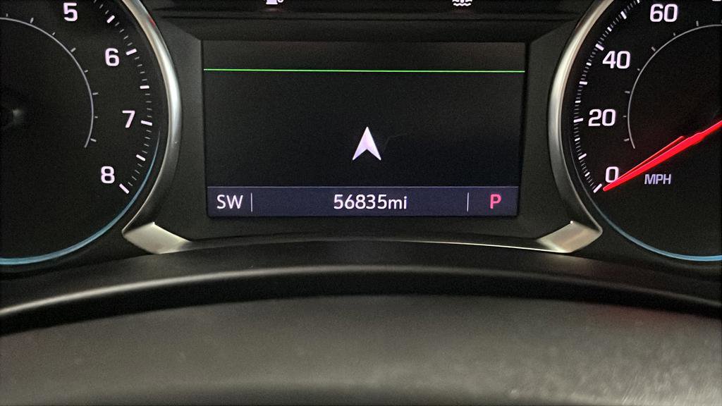 Used 2022 Chevrolet Equinox Premier AWD/4WD image 10