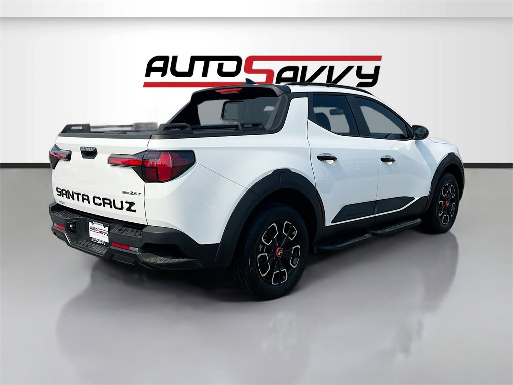 Used 2024 Hyundai Santa Cruz XRT image 7