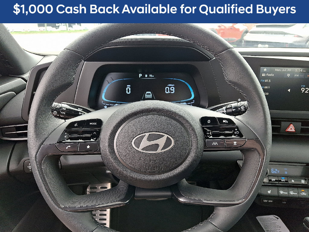 New 2026 Hyundai Elantra SEL Sport Premium FWD image 10
