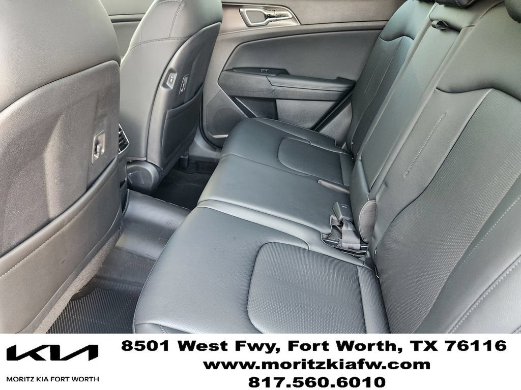 New 2026 Kia Sportage EX FWD image 19