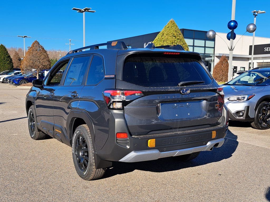 New 2026 Subaru Forester Wilderness image 4