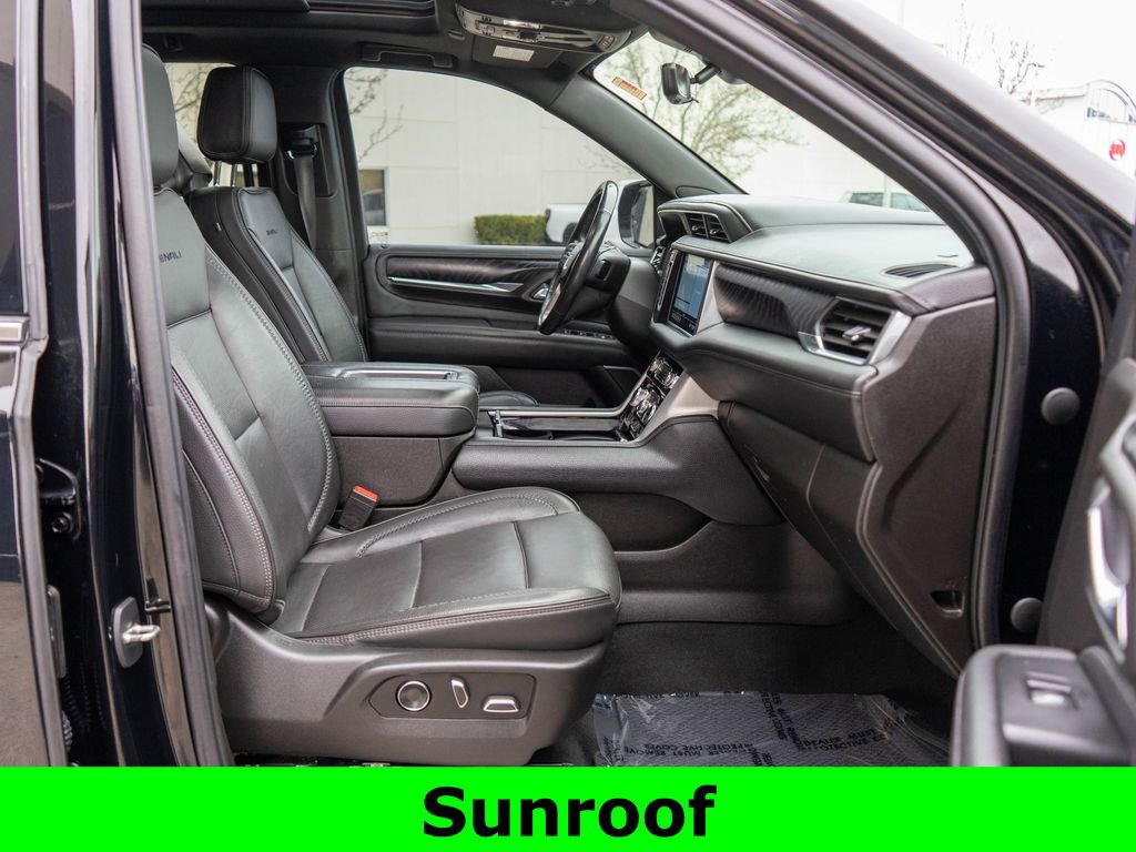 Used 2021 GMC Yukon Denali w/ Denali Ultimate Package image 10