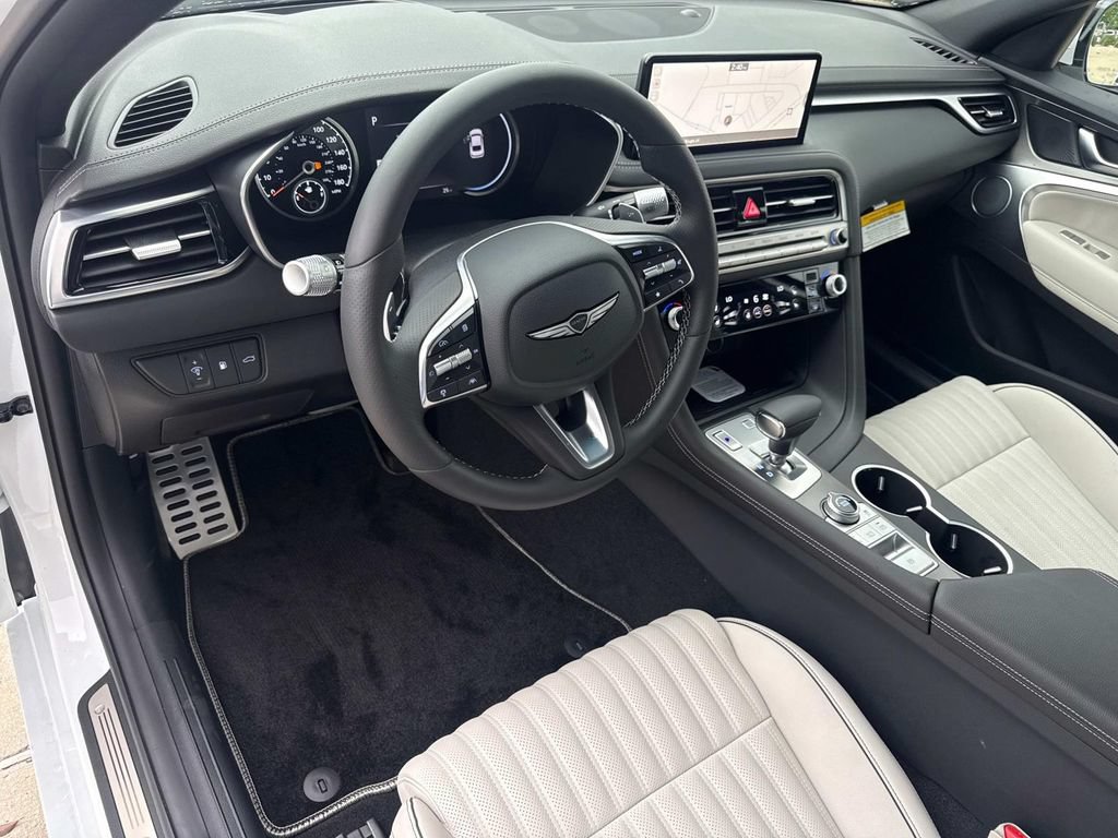 New 2026 Genesis G70 3.3T Sport Prestige AWD/4WD image 19