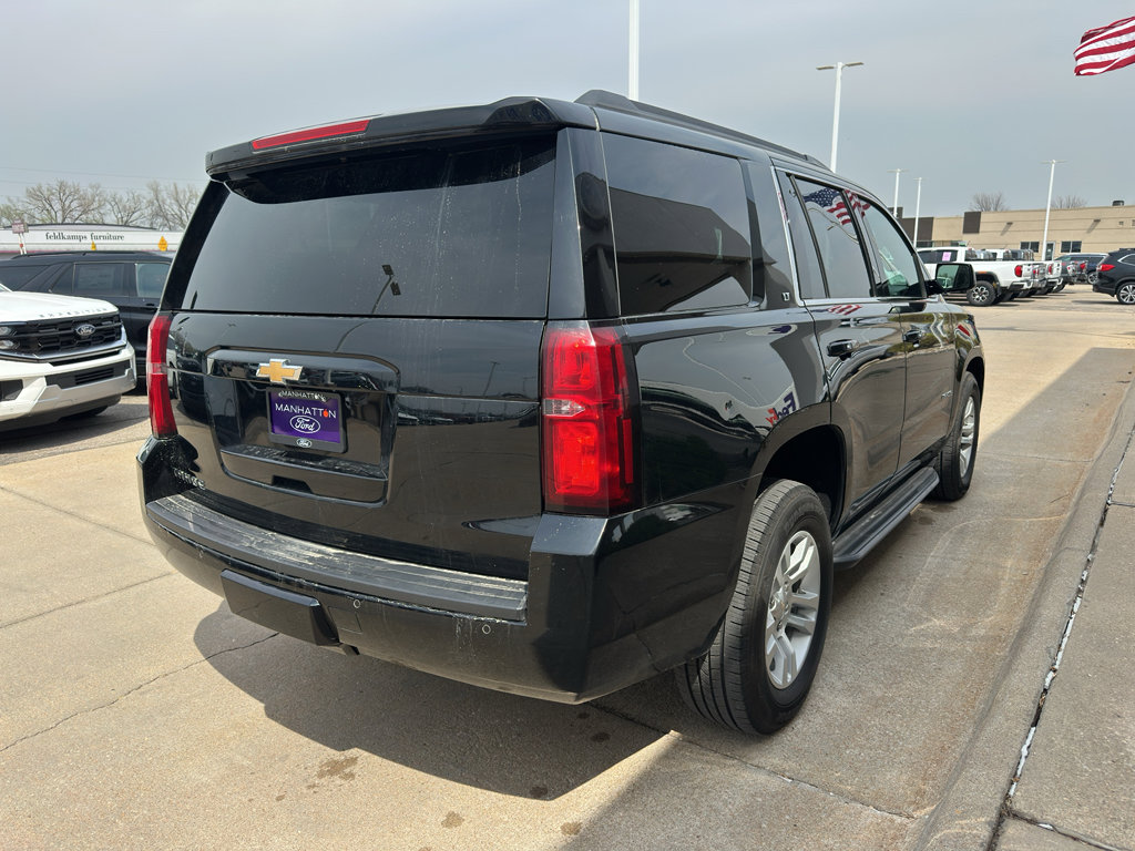Used 2019 Chevrolet Tahoe LT AWD/4WD image 5