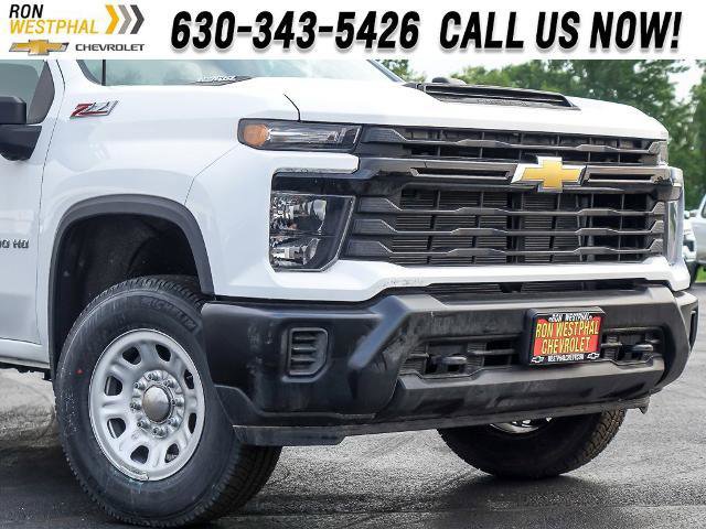 New 2025 Chevrolet Silverado 2500 W/T w/ WT Convenience Package video 2