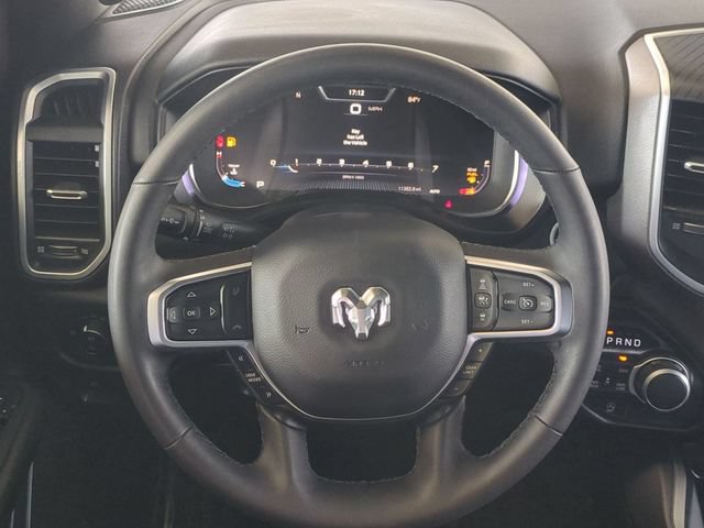 Used 2025 RAM 1500 Big Horn AWD/4WD image 21