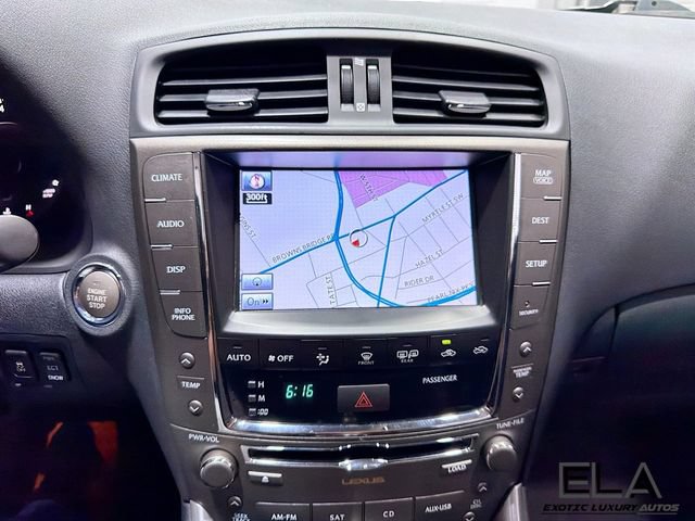 Used 2010 Lexus IS 250C RWD image 14