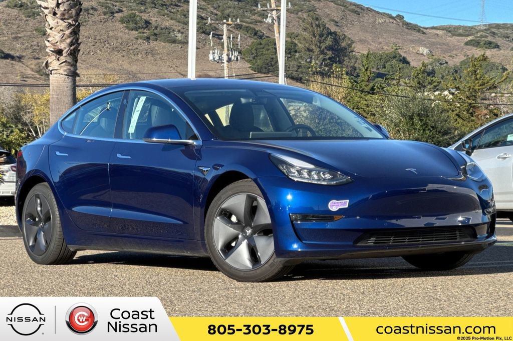 Used 2018 Tesla Model 3 Long Range